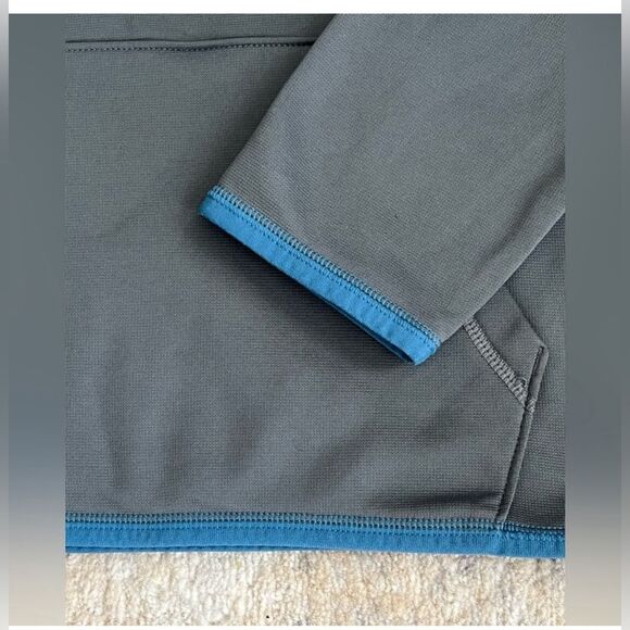 Under Armour UA Boys ColdGear Fleece Hoodie Large - Picture 3 of 6